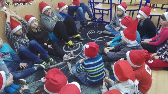 Integracyjne Mikołajki w SOSW nr 1 w Kutnie