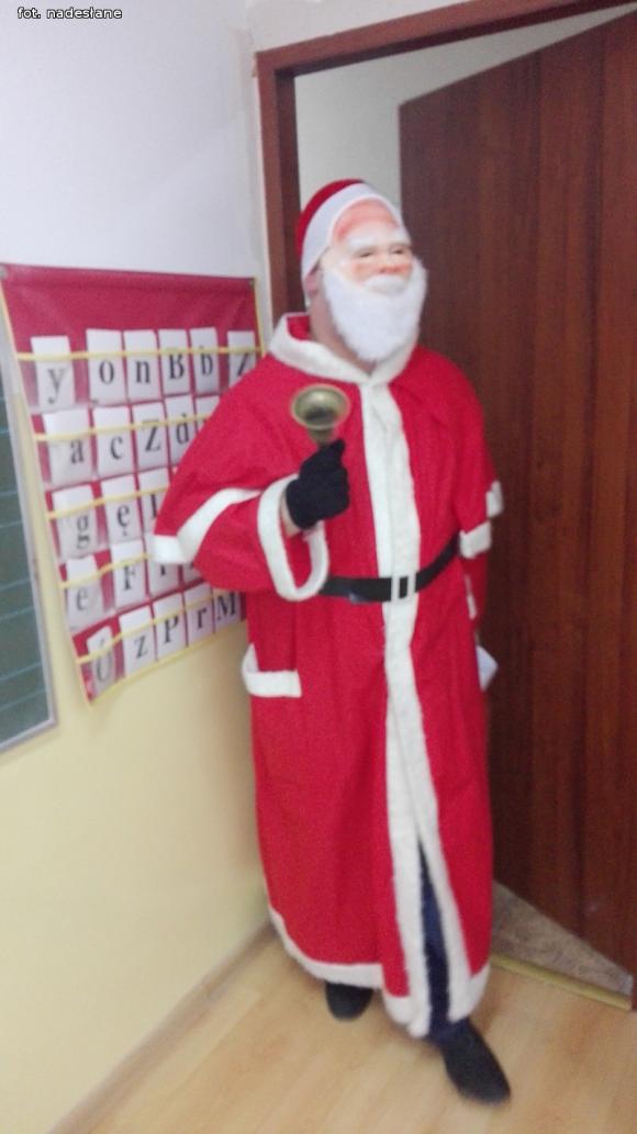 Integracyjne Mikołajki w SOSW nr 1 w Kutnie