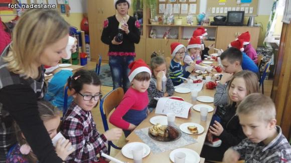 Integracyjne Mikołajki w SOSW nr 1 w Kutnie