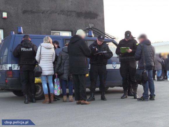 Pini Polonia w Kutnie: Rozbita zorganizowana grupa przestępcza