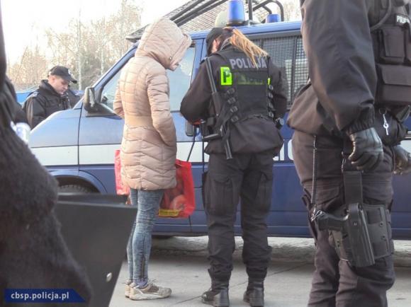 Pini Polonia w Kutnie: Rozbita zorganizowana grupa przestępcza