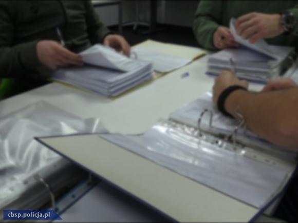 Pini Polonia w Kutnie: Rozbita zorganizowana grupa przestępcza