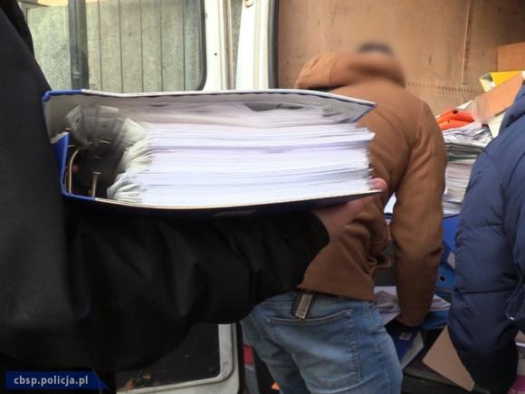 Pini Polonia w Kutnie: Rozbita zorganizowana grupa przestępcza