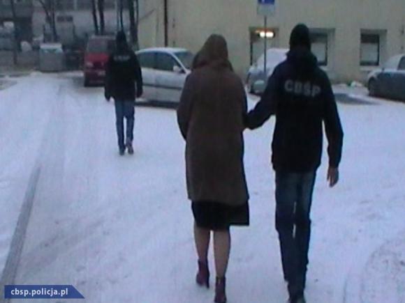 Pini Polonia w Kutnie: Rozbita zorganizowana grupa przestępcza