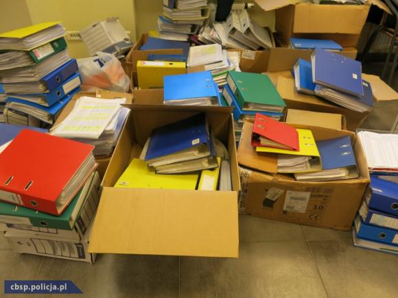 Pini Polonia w Kutnie: Rozbita zorganizowana grupa przestępcza