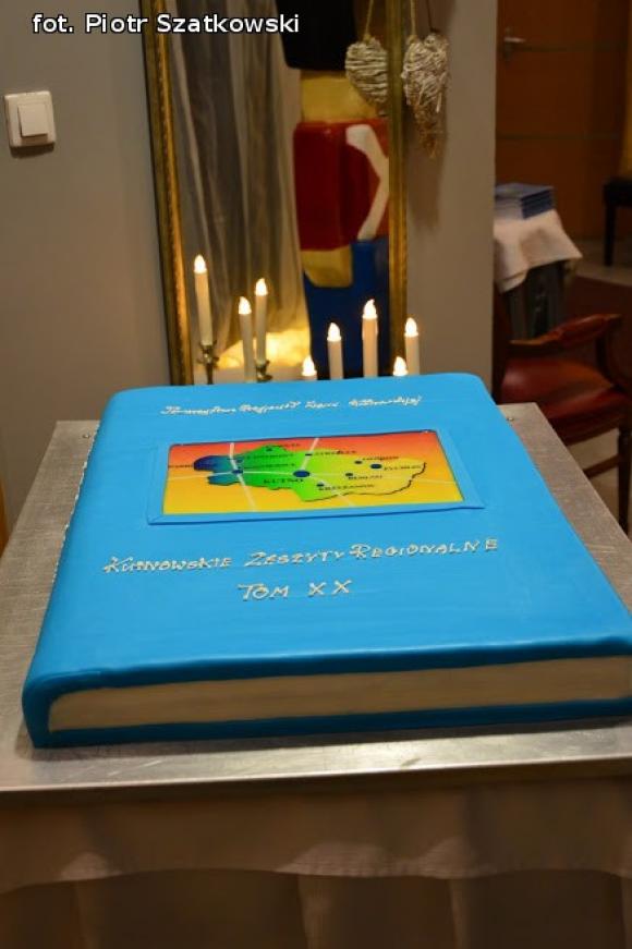 Jubileuszowe Kutnowskie Zeszyty Regionalne