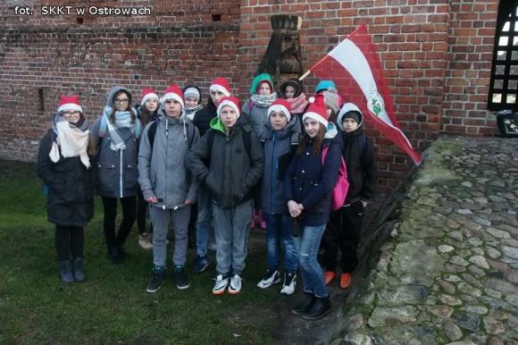 Mikołajkowa wędrówka