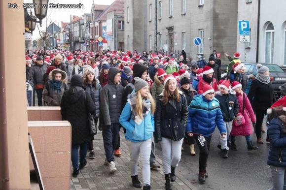 Mikołajkowa wędrówka