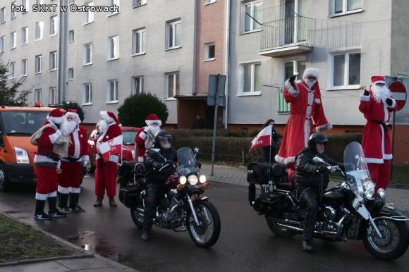 Mikołajkowa wędrówka