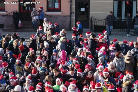 Mikołajkowa wędrówka