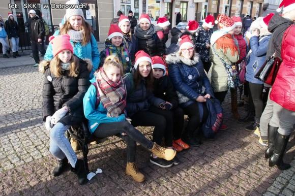 Mikołajkowa wędrówka