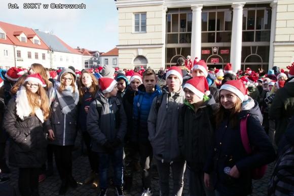 Mikołajkowa wędrówka