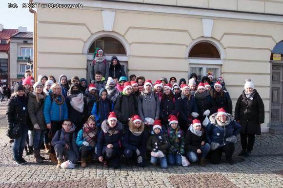 Mikołajkowa wędrówka