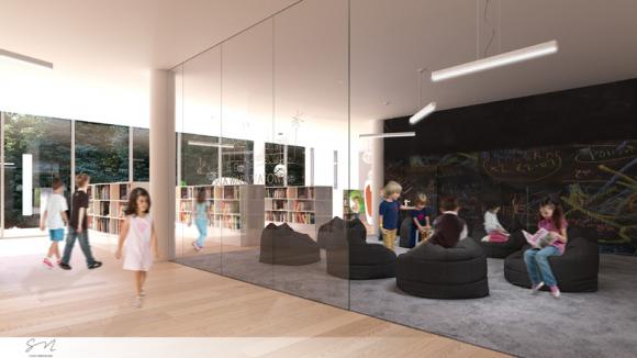 Biblioteka - miejsce dla każdego. 100 lat dla kutnowskiej książnicy!