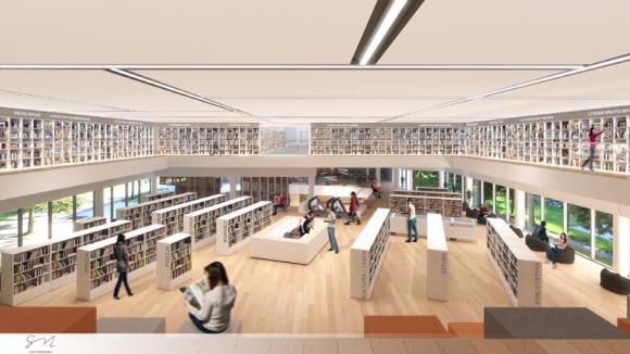 Biblioteka - miejsce dla każdego. 100 lat dla kutnowskiej książnicy!