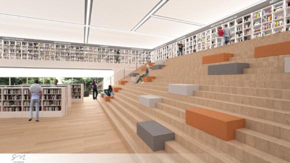 Biblioteka - miejsce dla każdego. 100 lat dla kutnowskiej książnicy!