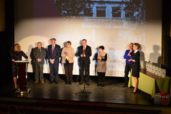 Biblioteka - miejsce dla każdego. 100 lat dla kutnowskiej książnicy!