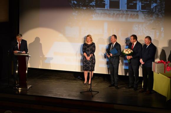 Biblioteka - miejsce dla każdego. 100 lat dla kutnowskiej książnicy!