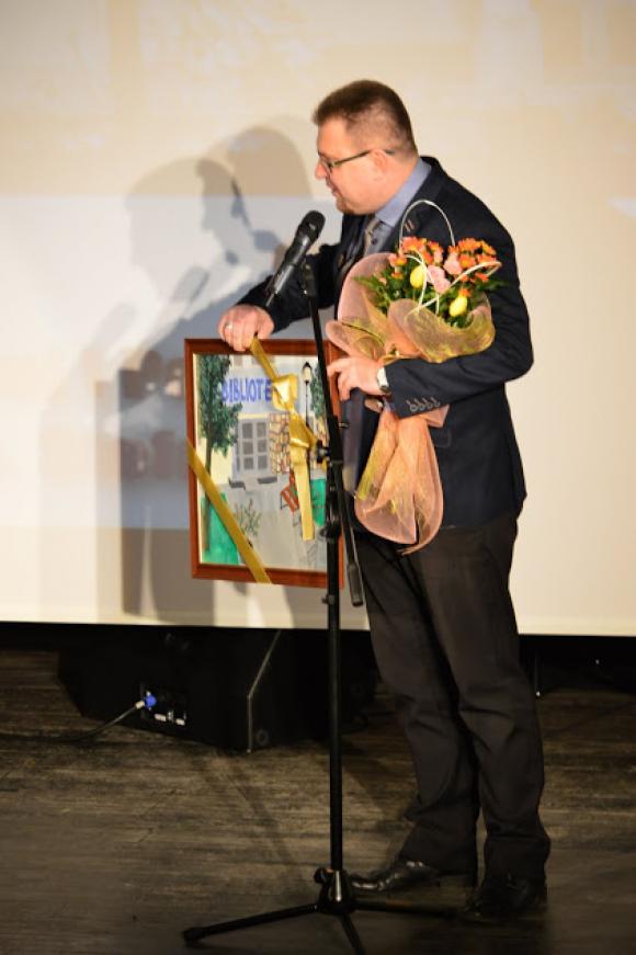 Biblioteka - miejsce dla każdego. 100 lat dla kutnowskiej książnicy!