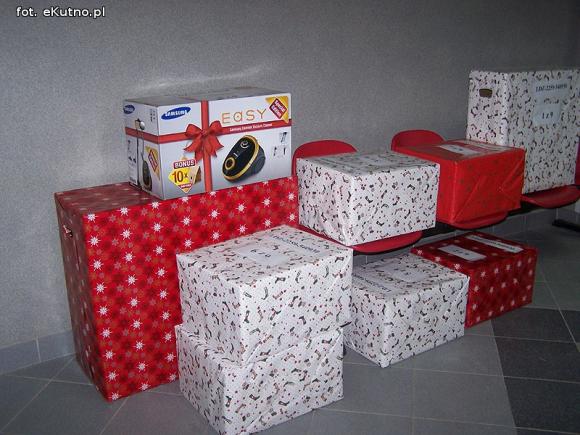 Szlachetna Paczka w Kutnie - bezmiar radości i energii