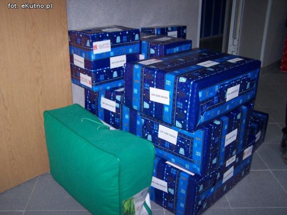 Szlachetna Paczka w Kutnie - bezmiar radości i energii