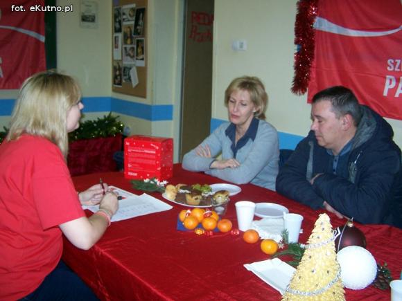 Szlachetna Paczka w Kutnie - bezmiar radości i energii