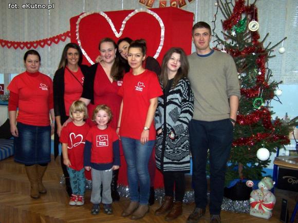 Szlachetna Paczka w Kutnie - bezmiar radości i energii