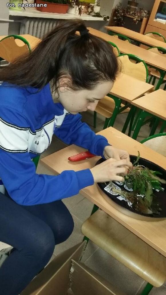 Święty Mikołaj już był w DoMOStwie. Dzieje się w Żychlinie :)