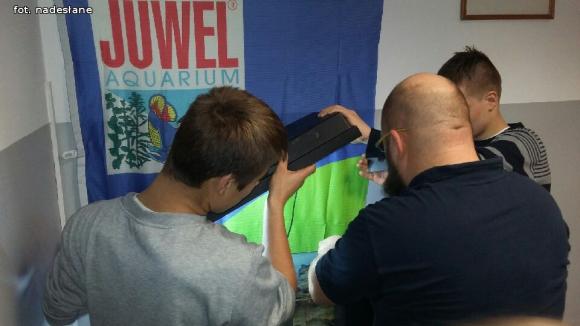 Święty Mikołaj już był w DoMOStwie. Dzieje się w Żychlinie :)