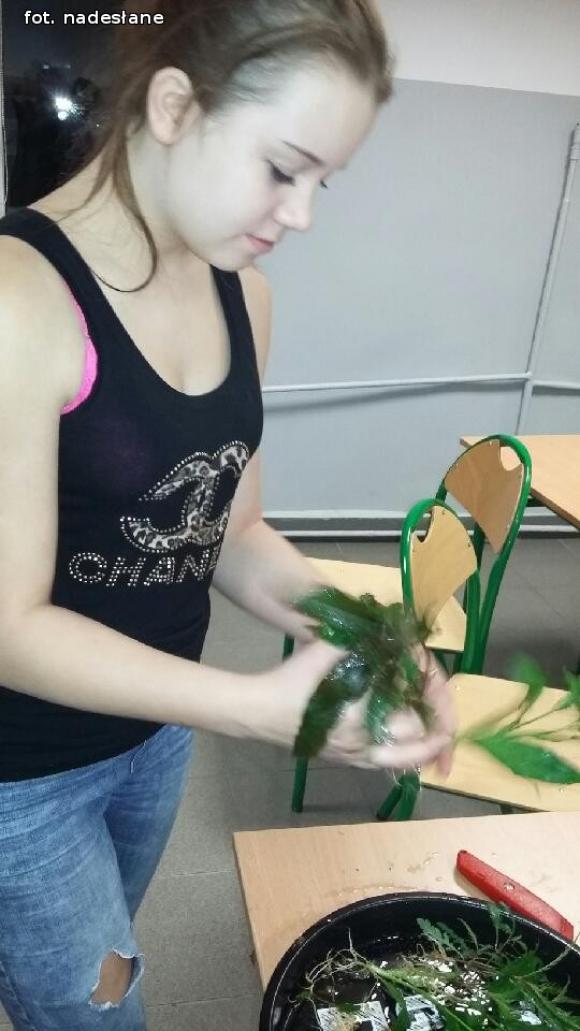 Święty Mikołaj już był w DoMOStwie. Dzieje się w Żychlinie :)