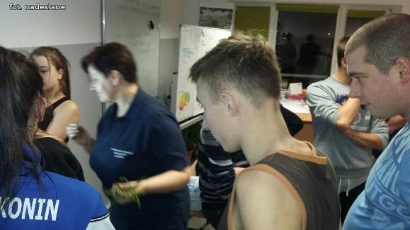 Święty Mikołaj już był w DoMOStwie. Dzieje się w Żychlinie :)