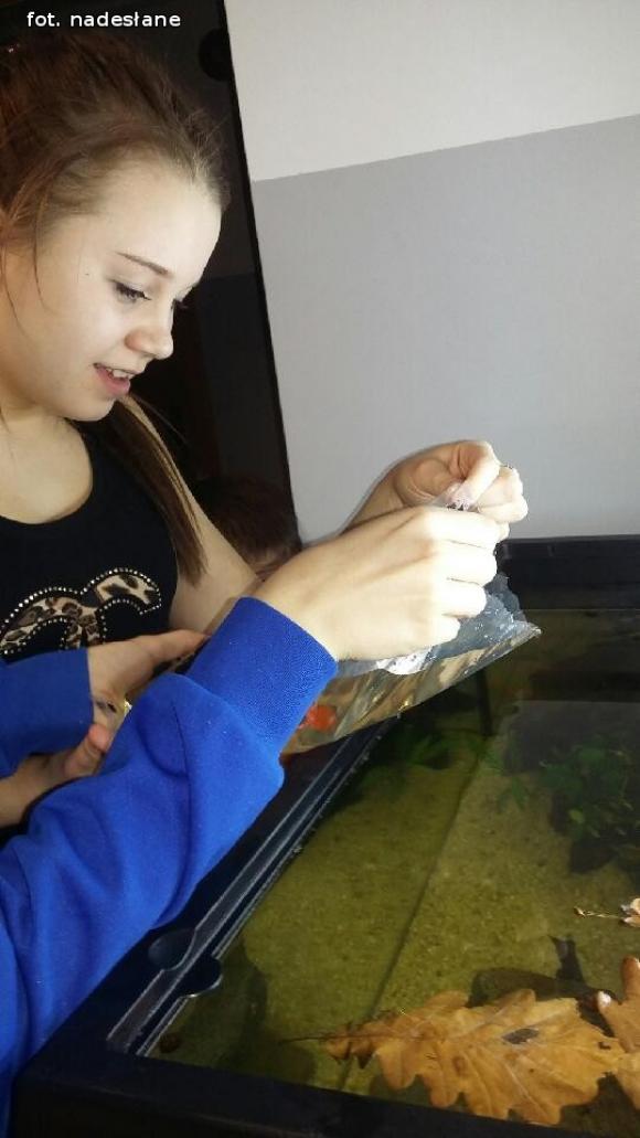 Święty Mikołaj już był w DoMOStwie. Dzieje się w Żychlinie :)