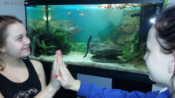 Święty Mikołaj już był w DoMOStwie. Dzieje się w Żychlinie :)