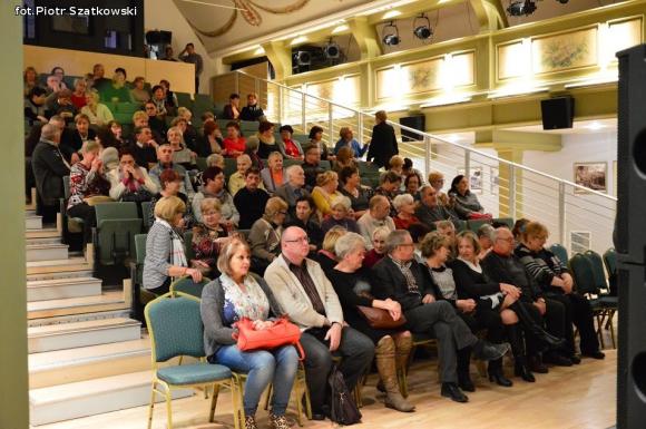 Danuta Błażejczyk to taki cud i miód