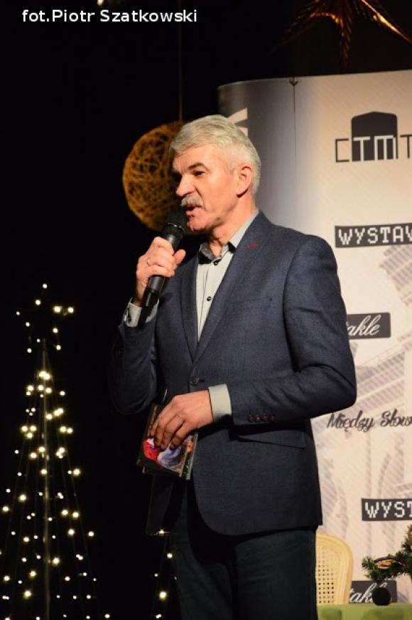 Danuta Błażejczyk to taki cud i miód