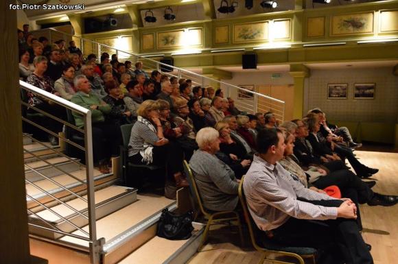 Danuta Błażejczyk to taki cud i miód