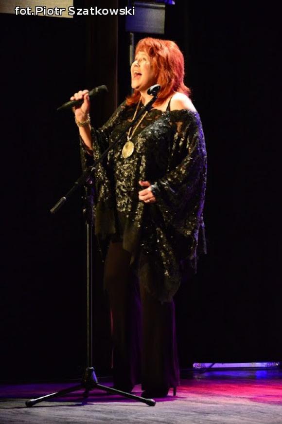 Danuta Błażejczyk to taki cud i miód