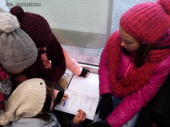 mPotęga w Szkole Podstawowej nr 9 w Kutnie