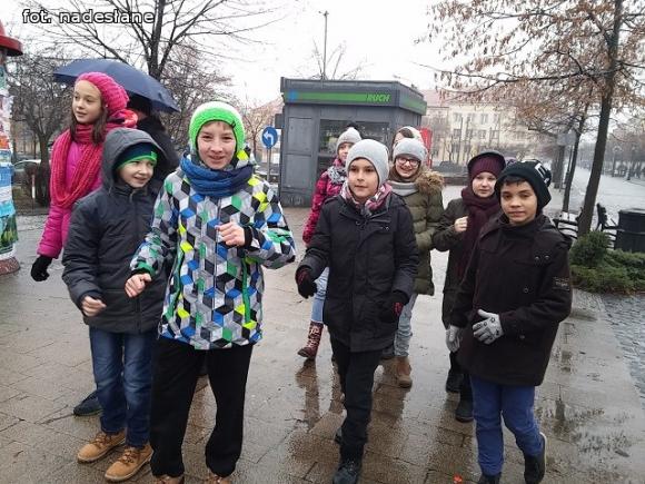 mPotęga w Szkole Podstawowej nr 9 w Kutnie