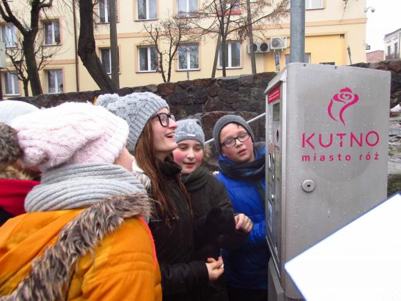 mPotęga w Szkole Podstawowej nr 9 w Kutnie