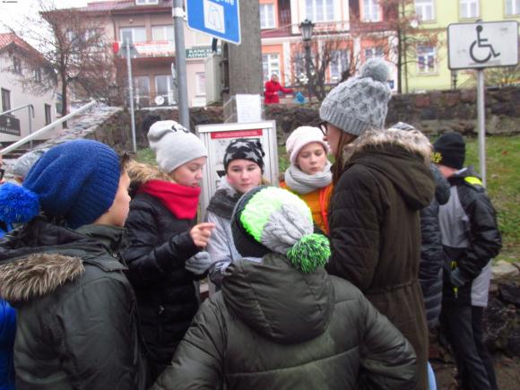 mPotęga w Szkole Podstawowej nr 9 w Kutnie