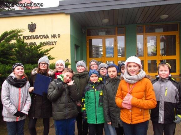 mPotęga w Szkole Podstawowej nr 9 w Kutnie