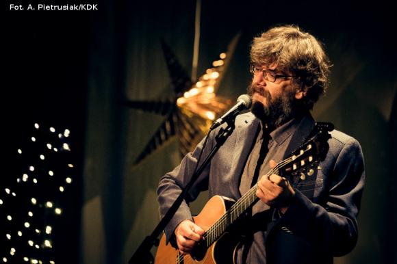 Świąteczna Scena Zaułek