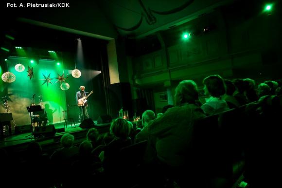 Świąteczna Scena Zaułek