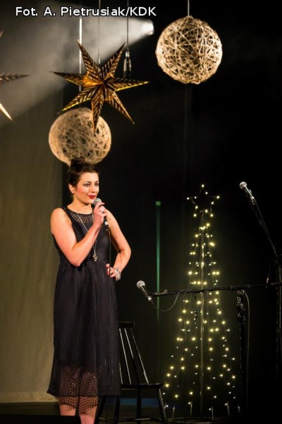 Świąteczna Scena Zaułek