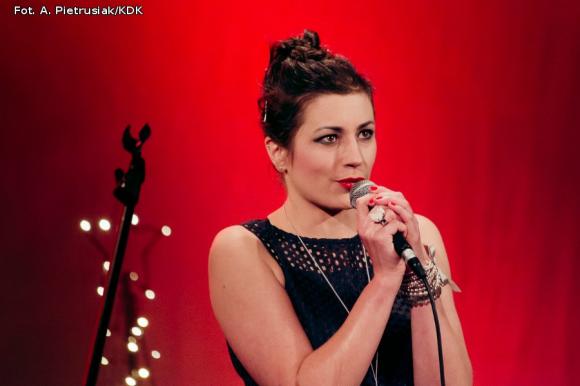 Świąteczna Scena Zaułek