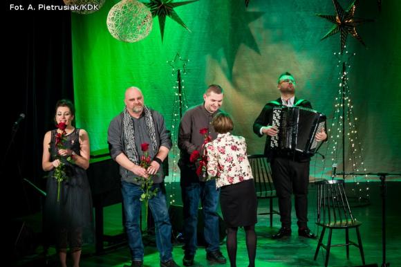 Świąteczna Scena Zaułek