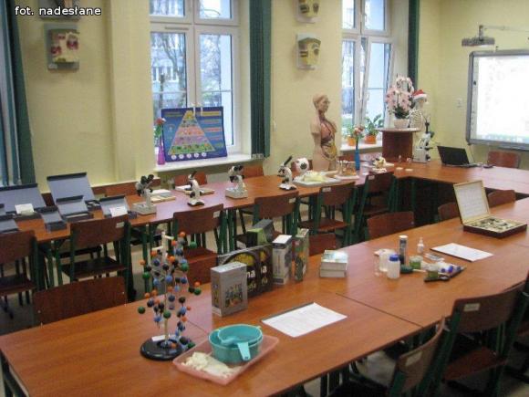 Otwarcie eko-pracowni w 