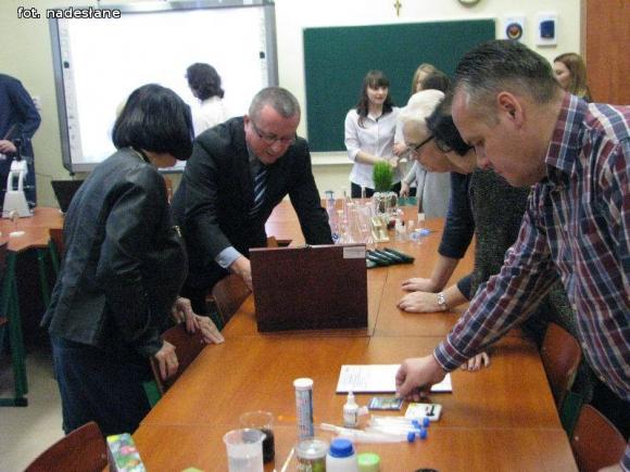 Otwarcie eko-pracowni w 