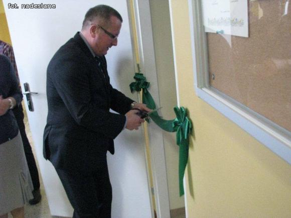 Otwarcie eko-pracowni w 